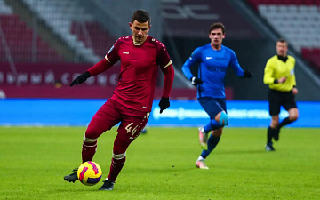 Последние новости ФК Балтика от 15.01.2024